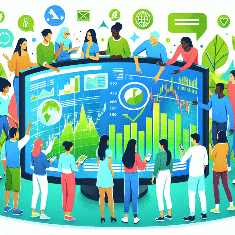 sustainable stocks for millennials