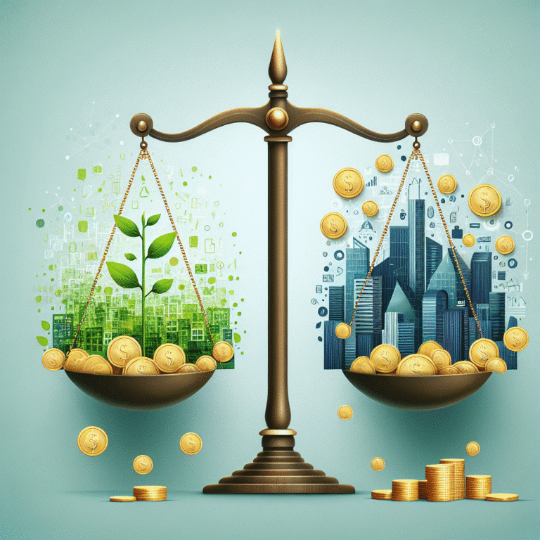 socially responsible investing tips