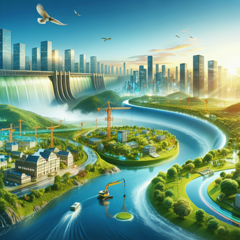 hydropower investment prospects you can't miss in 2025