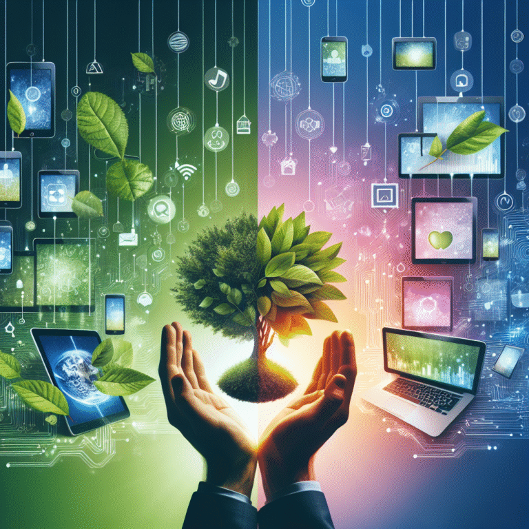best online platforms for green investing