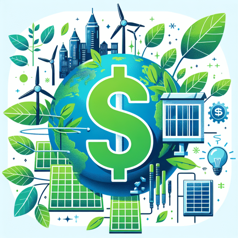 investing in clean tech companies