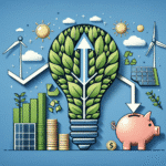reducing expenses while supporting green initiatives