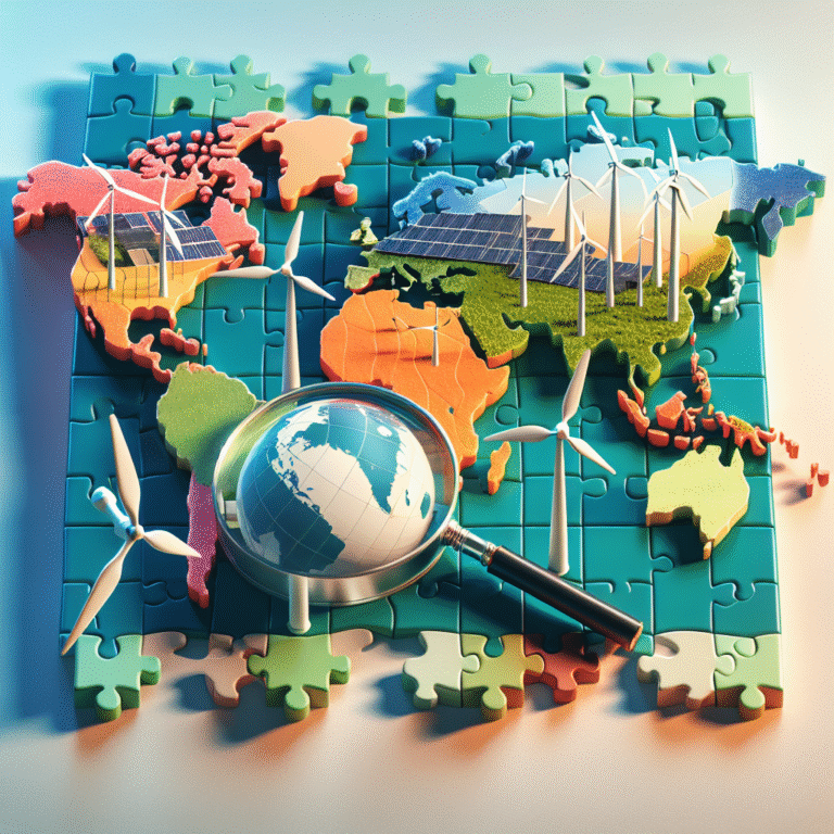 ethical investment strategies in the renewable energy sector
