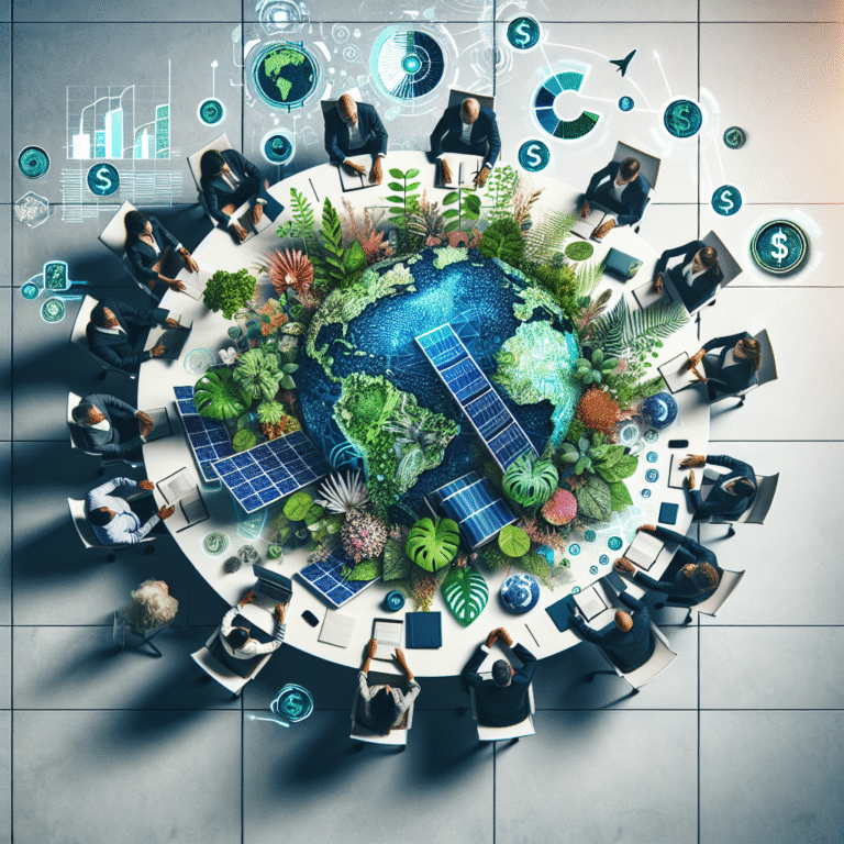 sustainable finance trends for beginners
