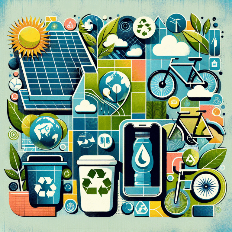top apps for sustainable lifestyle tracking