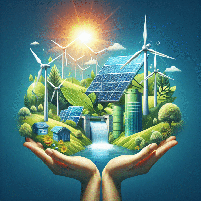 renewable energy investment opportunities