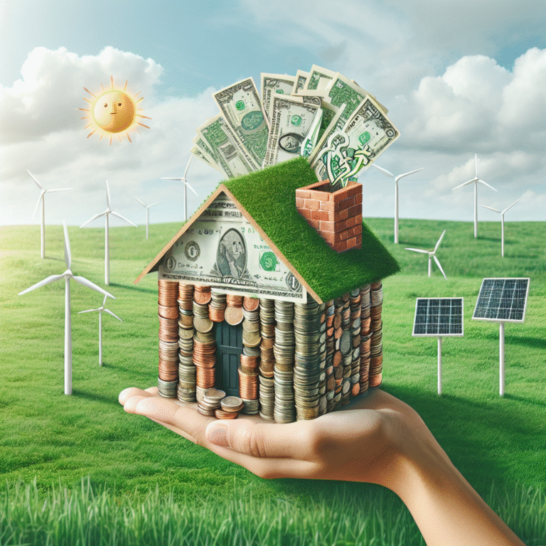 how to start eco investing with small money