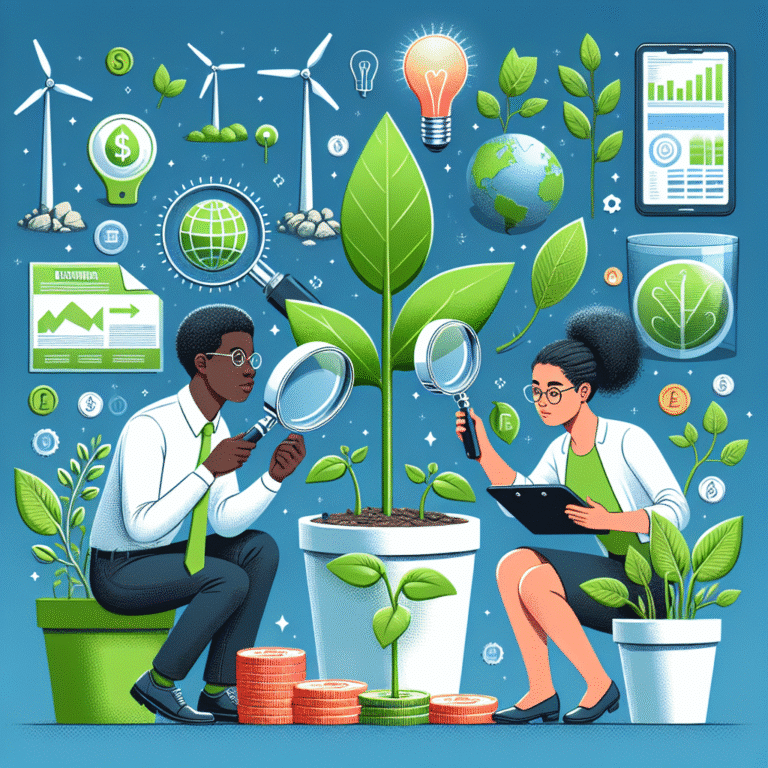 sustainable portfolio ideas for beginners