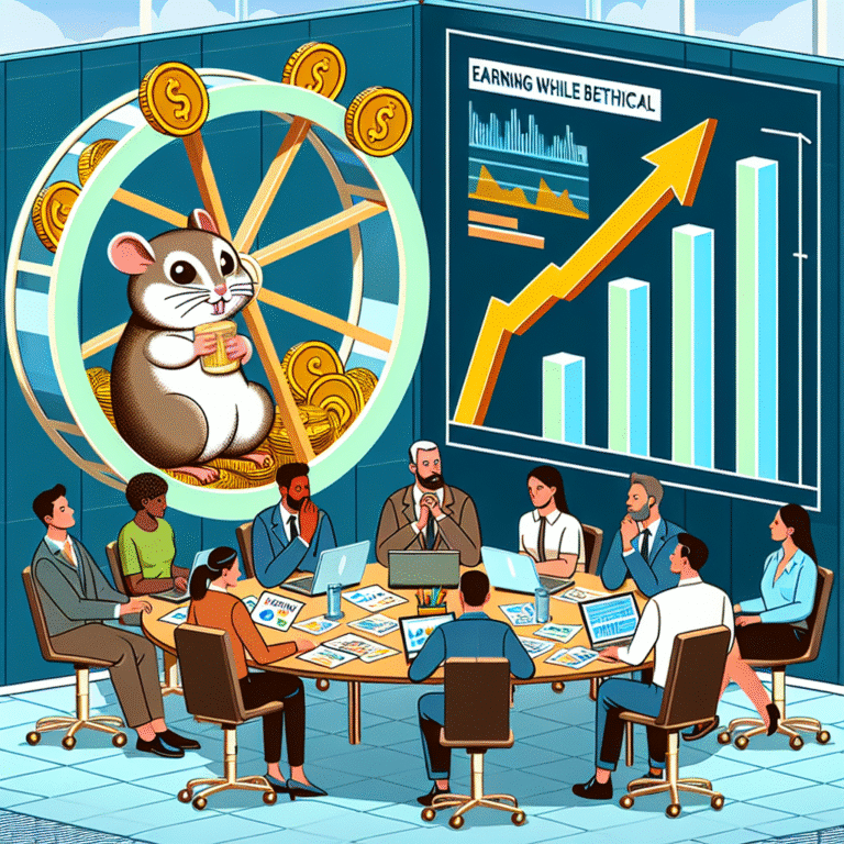 ethical investment strategies for beginners