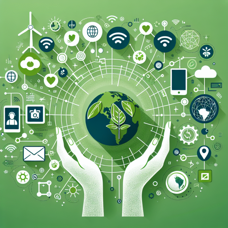 online accounts supporting climate initiatives