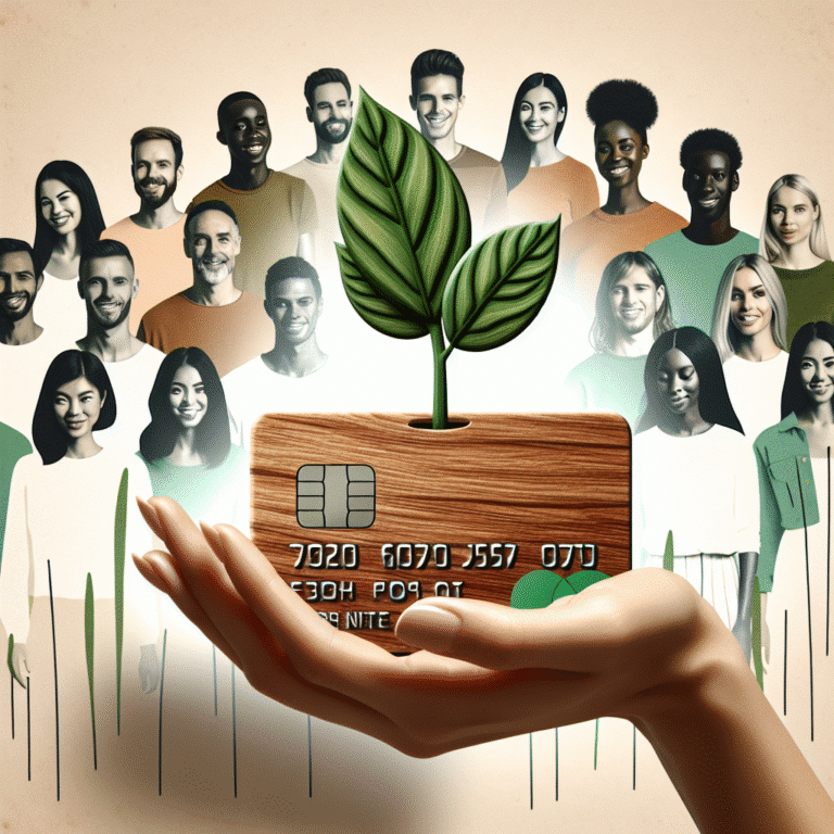 sustainable checking accounts for millennials