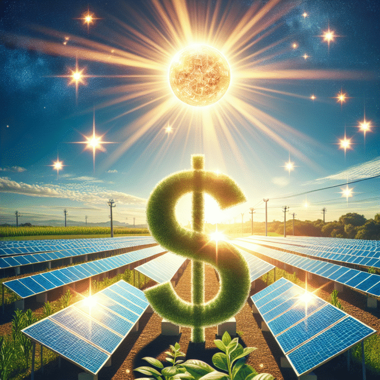 best solar energy investments for 2024