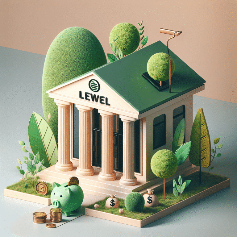 low-fee green banking solutions
