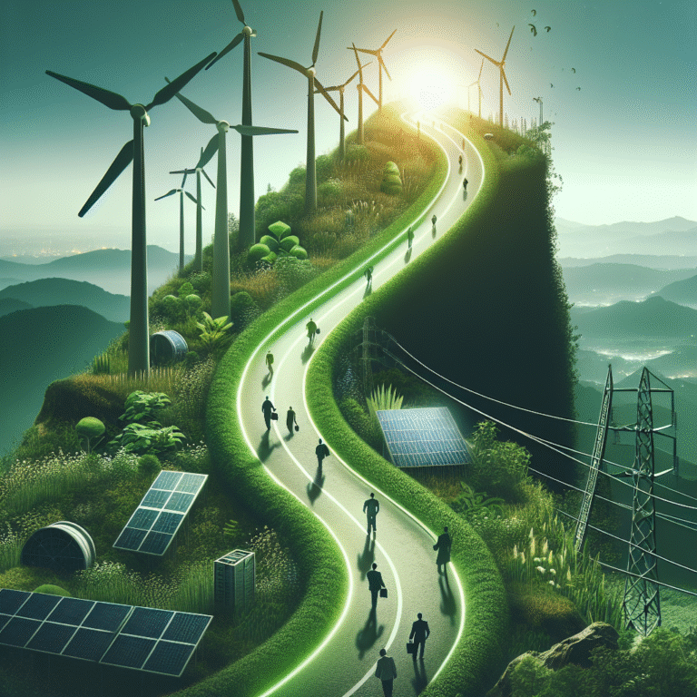 green energy market trends that every investor should follow