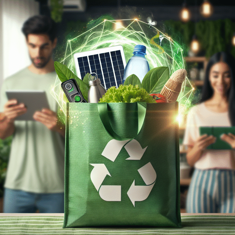 eco-conscious shopping tips for millennials
