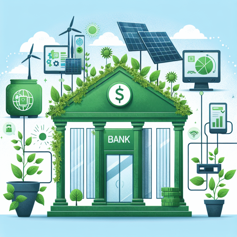 top sustainable banks for millennials