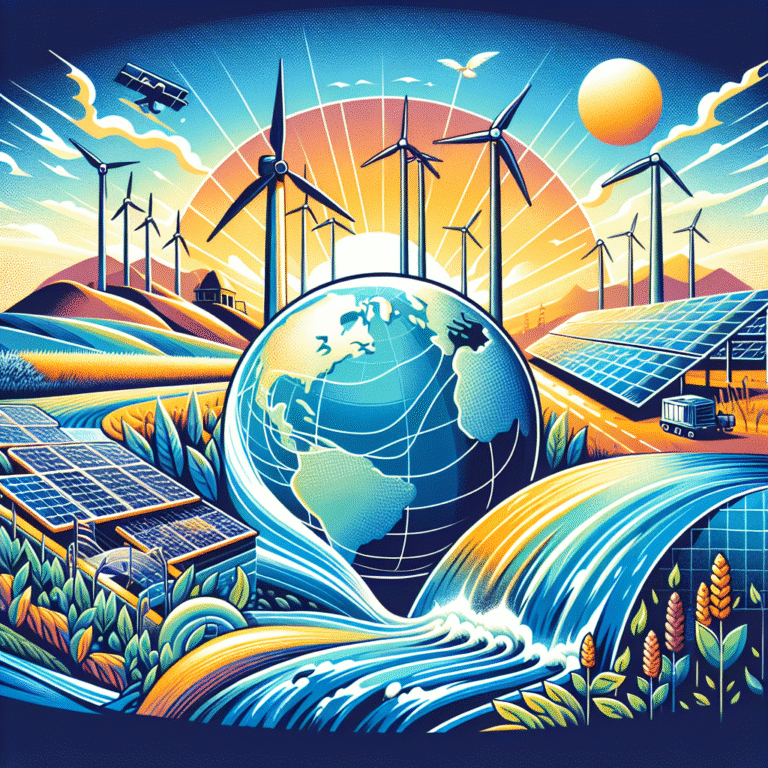 best renewable energy projects for new investors