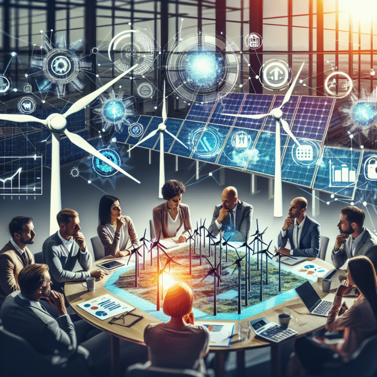 finding the right renewable energy funding platforms for your portfolio