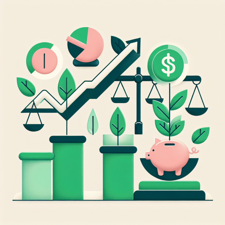 tips for low-risk sustainable investments
