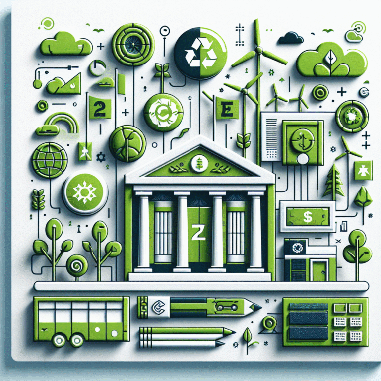 best eco-friendly banks 2025