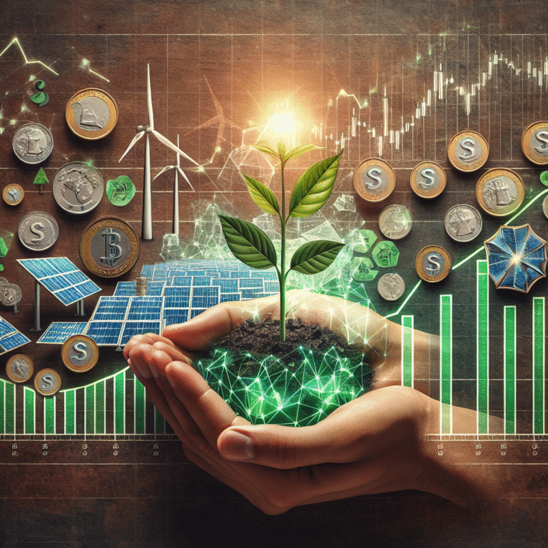 socially responsible investment strategies for green projects
