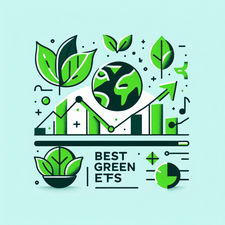 best green ETFs for beginners 2025
