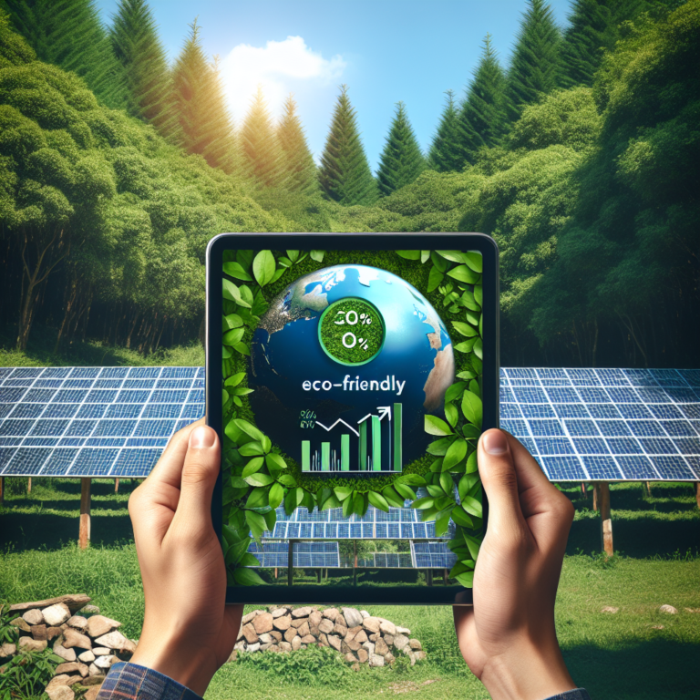 best sustainable stocks for millennials