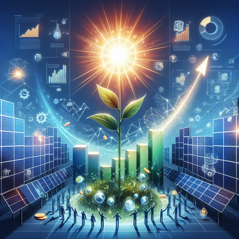 solar energy investment opportunities