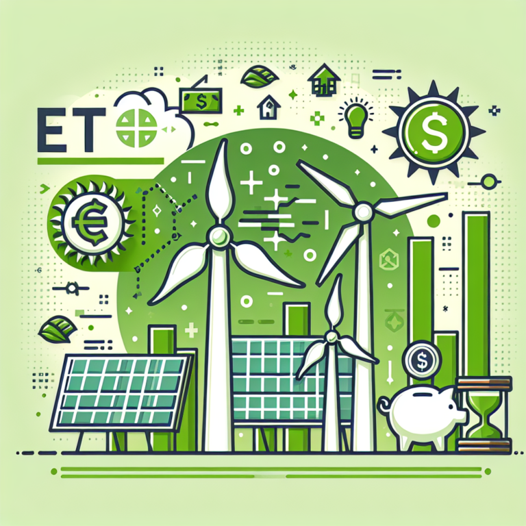 beginner's guide to renewable energy ETFs