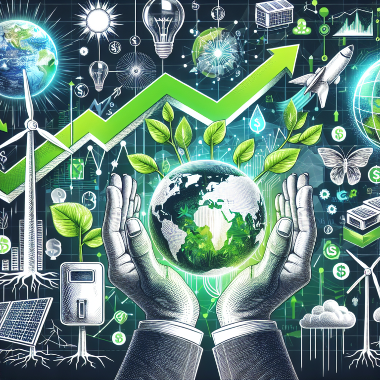 sustainable portfolio ideas for first-time investors