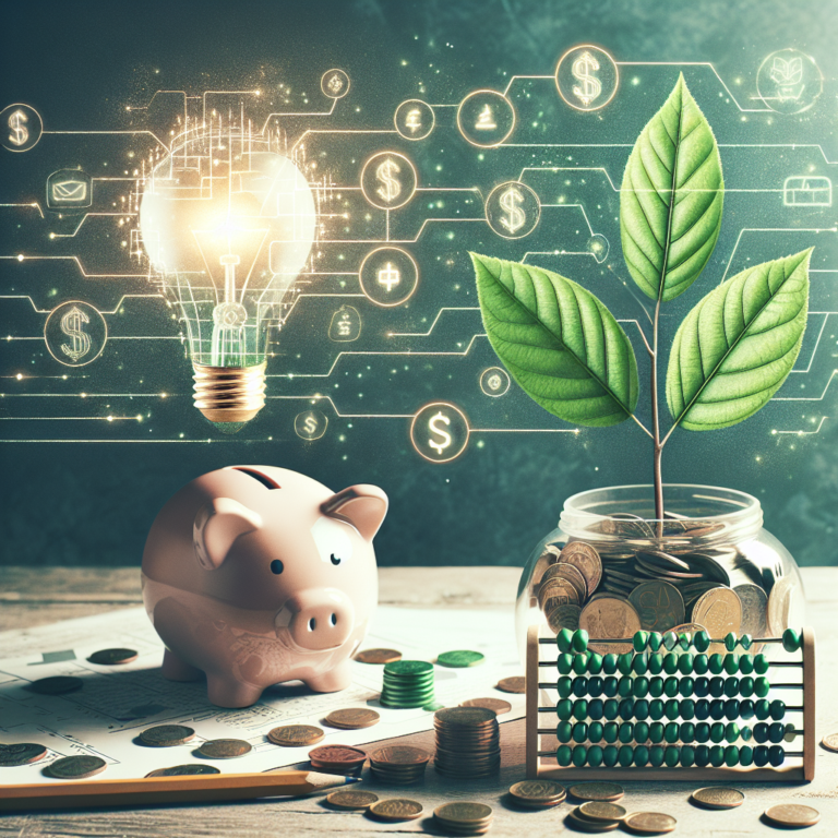 sustainable personal finance tools