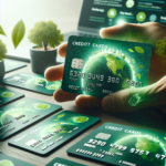 top green credit cards offering rewards