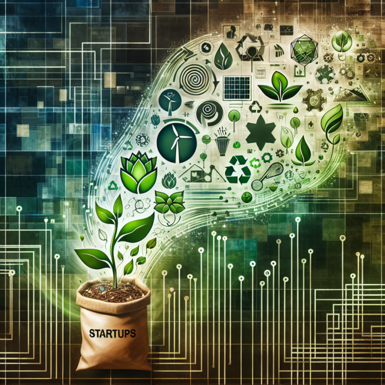 innovative green startups to watch this year