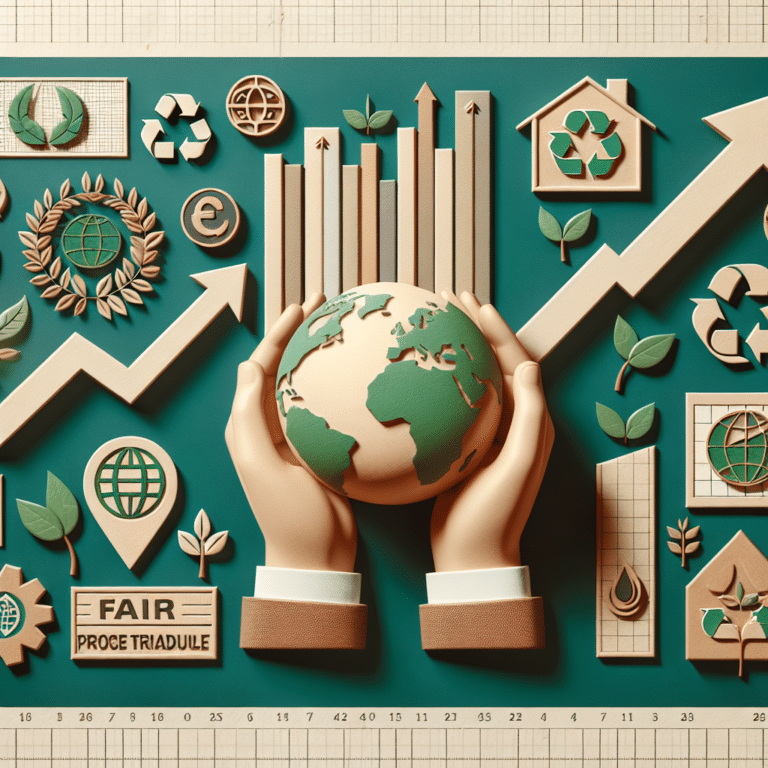 budgting for ethical and sustainable goals