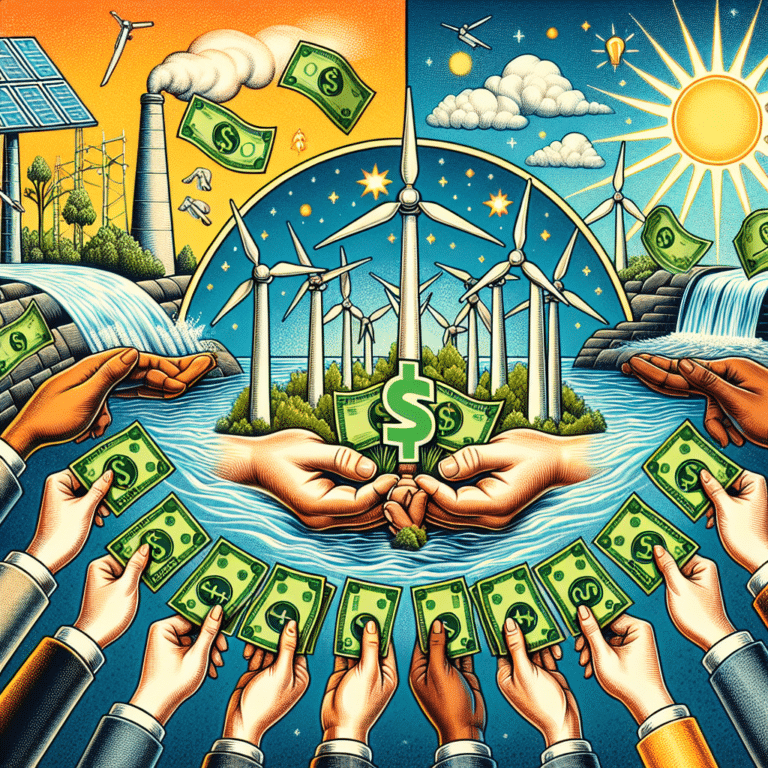 overview of renewable energy funding platforms