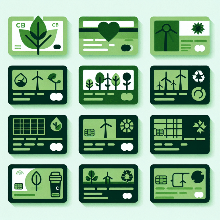 eco-conscious debit cards to consider