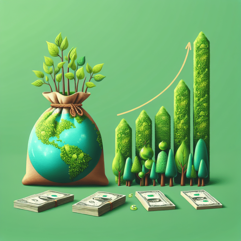 start your eco investing journey with limited funds