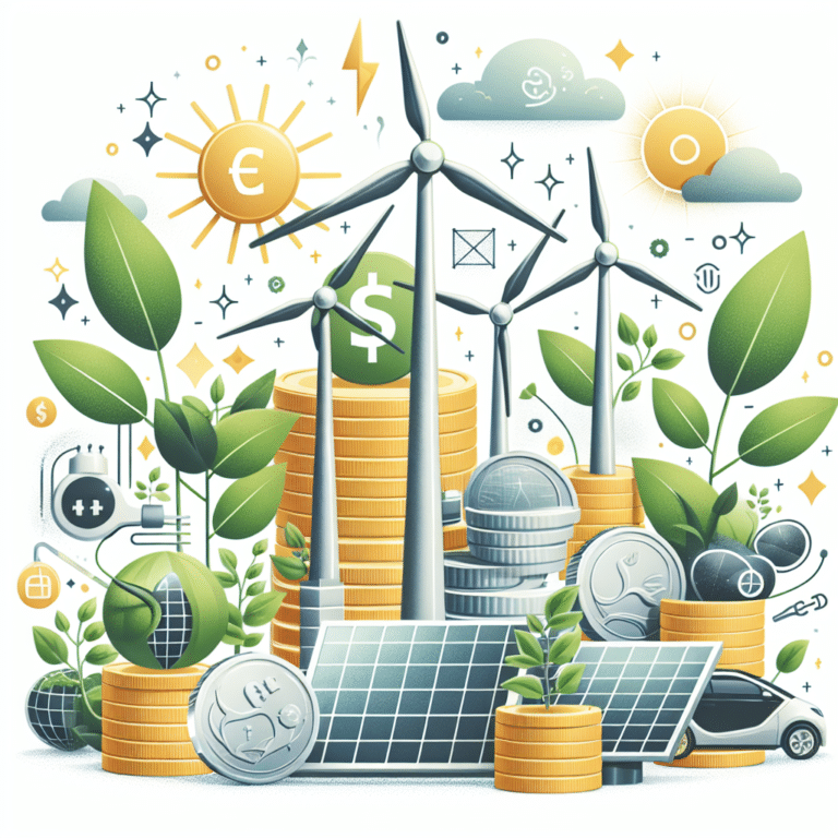 green energy trends every investor should know