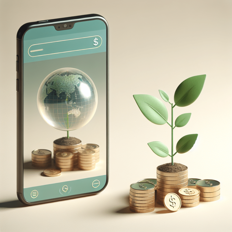 recommended ethical investment apps for millennials