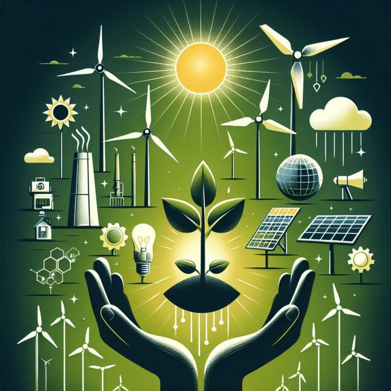 green energy trends every investor should know