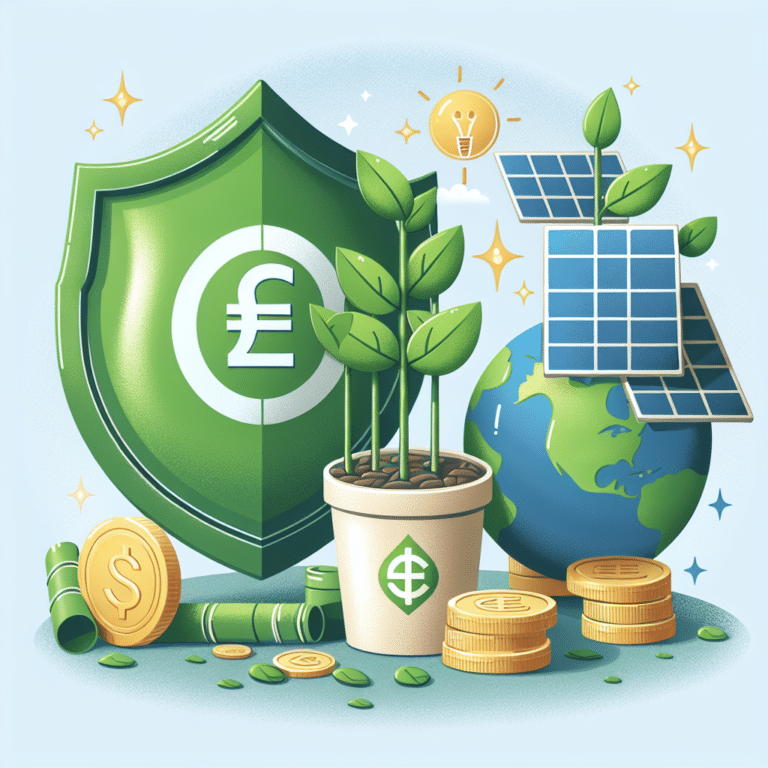 ethical ways to invest in renewables and make a difference