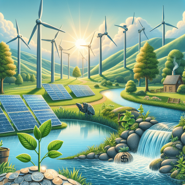 tips for low-risk sustainable investment options