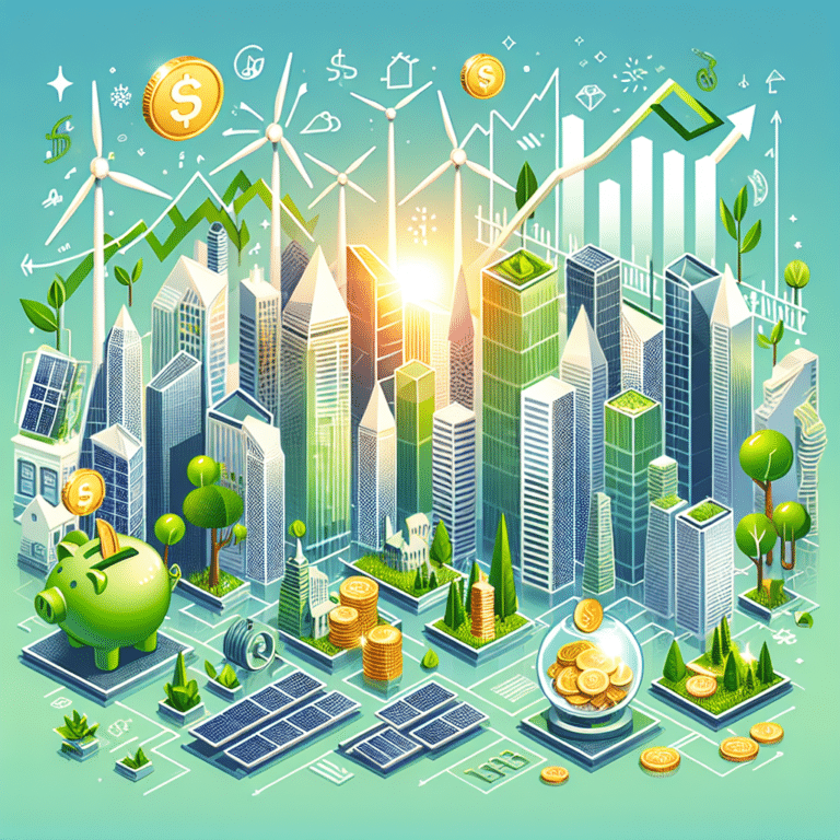 exploring sustainable infrastructure ETFs for your portfolio