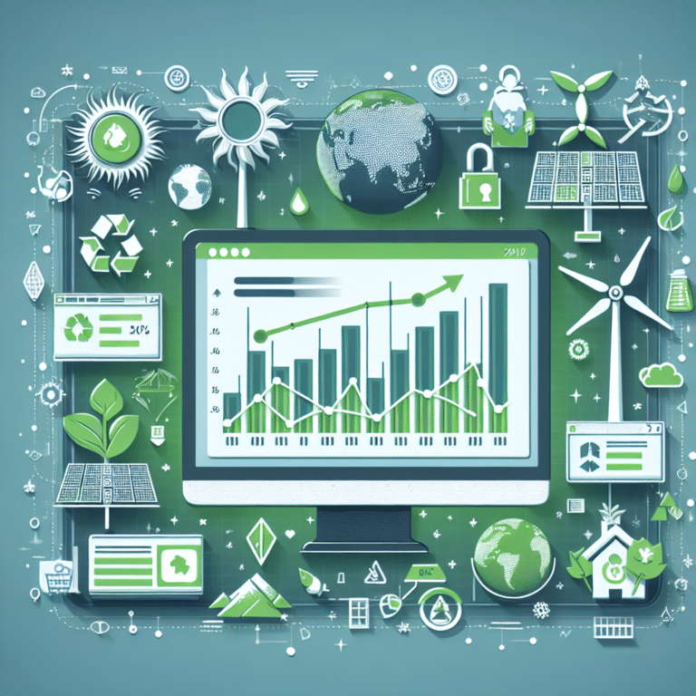 online accounts that support climate initiatives