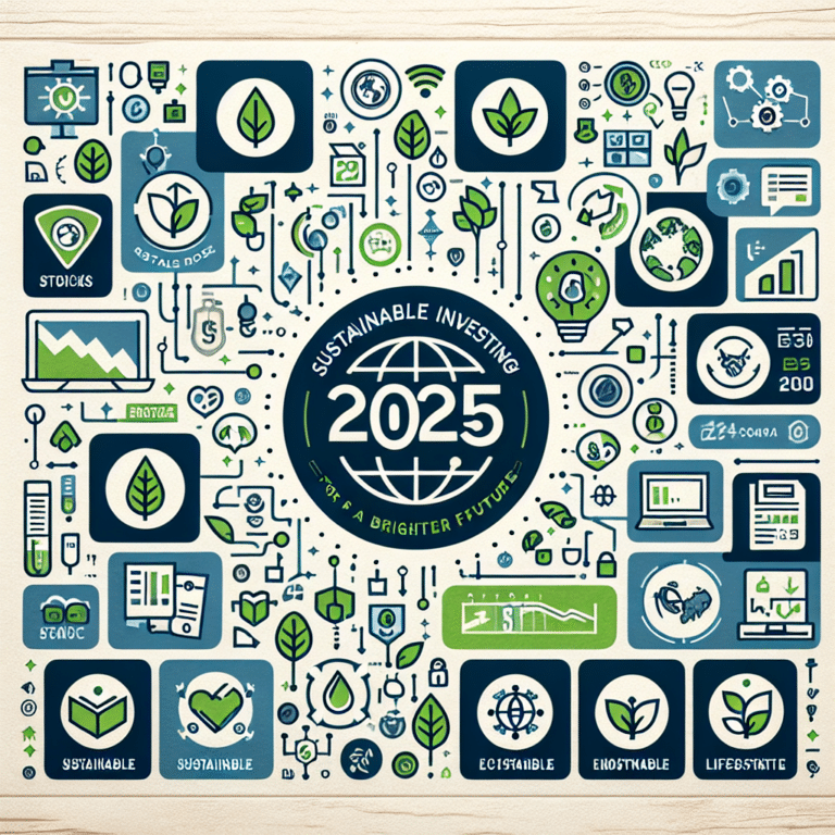 best sustainable stocks for millennials in 2025