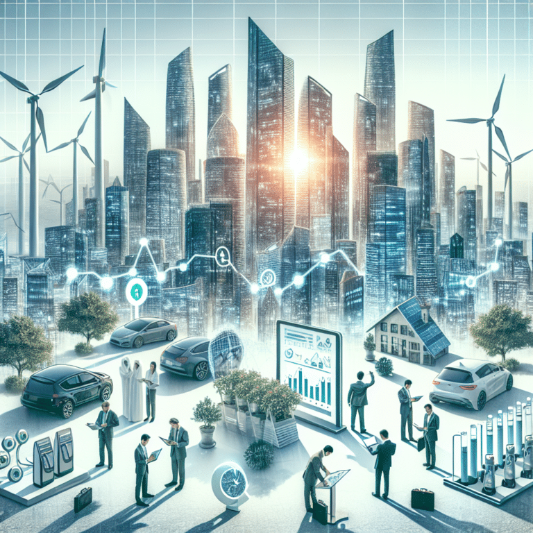 investing in clean technology companies in 2025