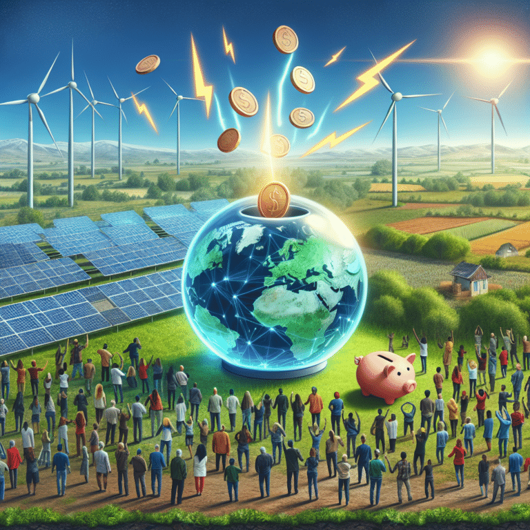 sustainable energy crowdfunding platforms