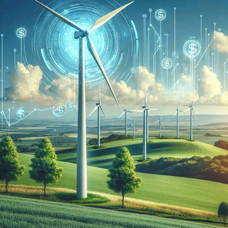wind energy startups for ethical investing