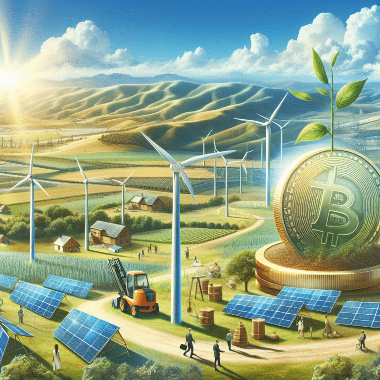 ethical ways to invest in renewables