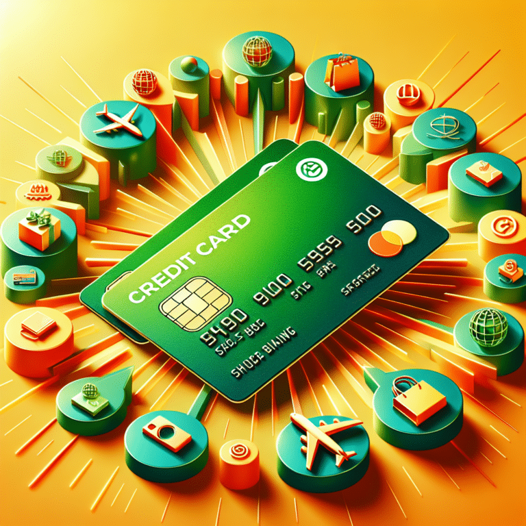green credit cards with rewards